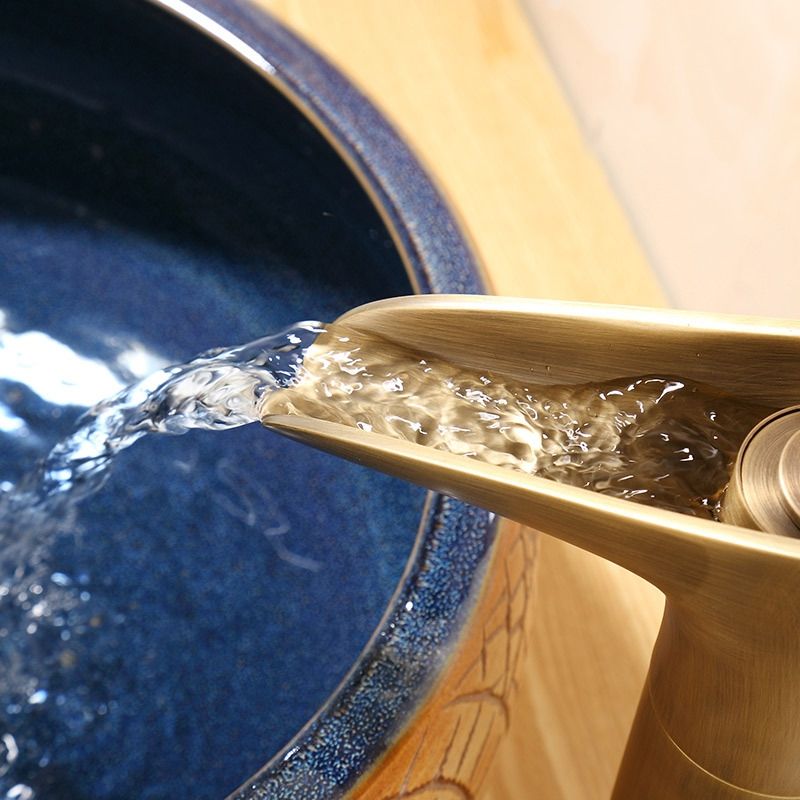 Washbasin Hot & Cold Faucet, Specification:84535-1