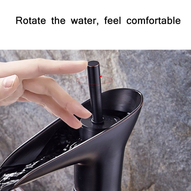 Washbasin Hot & Cold Faucet, Specification:84535-1