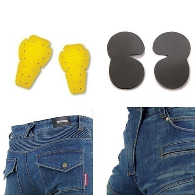 Men's Racing Motorcycle Pants Fly Racing Jeans ATV Adventure Dual