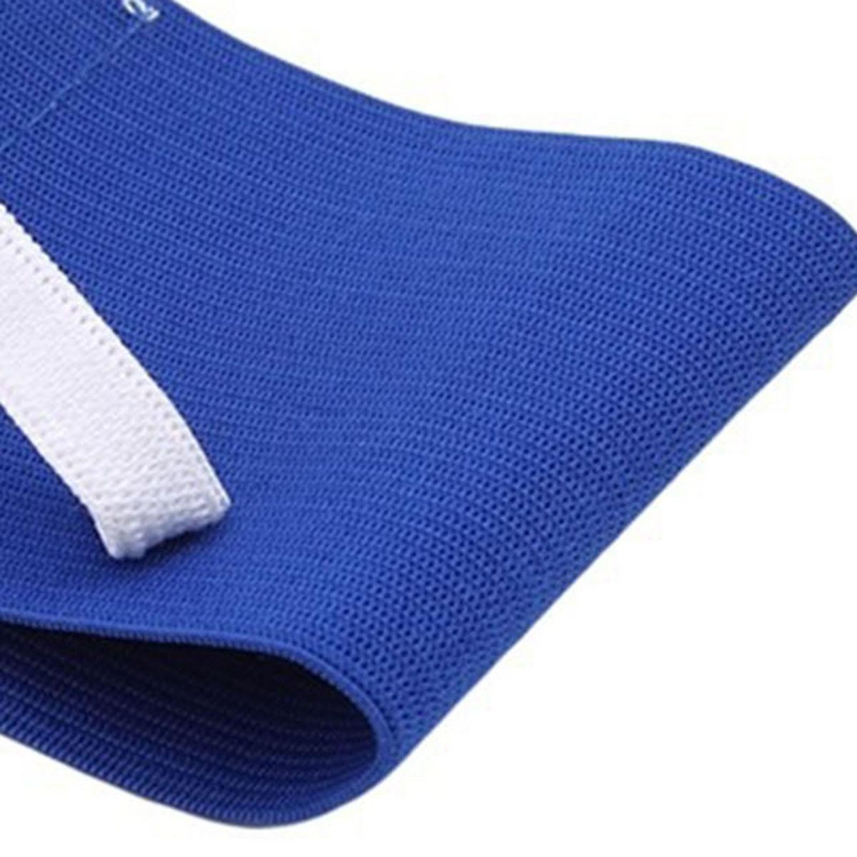 Basketball Captain Armband Kids Elastic Football Soccer Captain Armband Blue