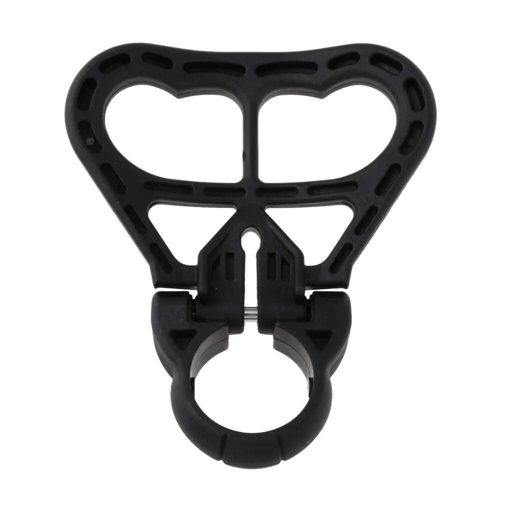 Strong Scuba Diving Cylinder Tank Handle Holder Grip for Dive Steel Air Bottle Carrying Transporting