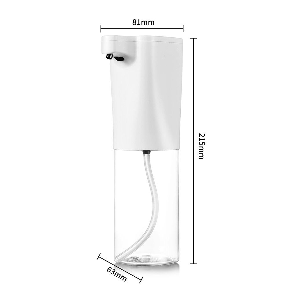 Soap Dispenser 300ml Automatic Liquid Hand Soap Contactless