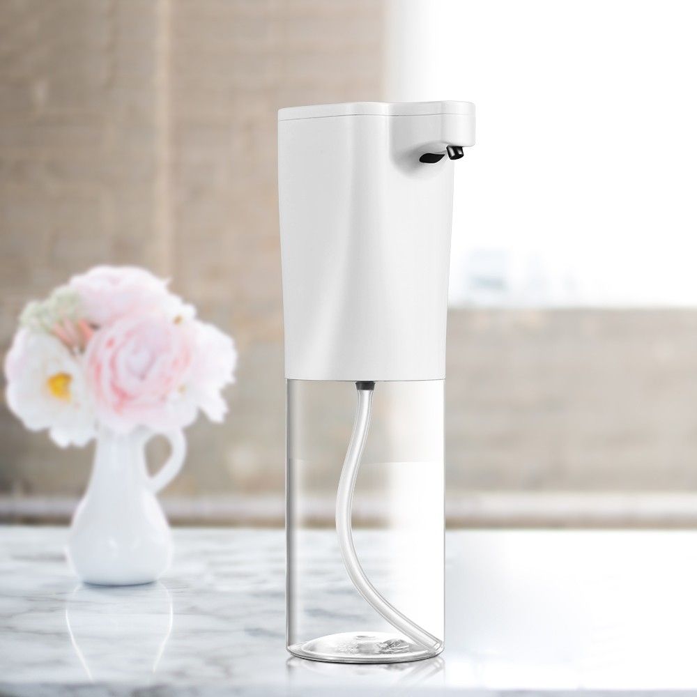 Soap Dispenser 300ml Automatic Liquid Hand Soap Contactless