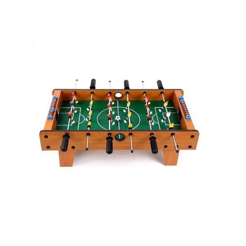Top Quality Wooden Soccer Table With Table Legs- Ages 6+