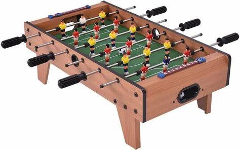 Foosball Table Top