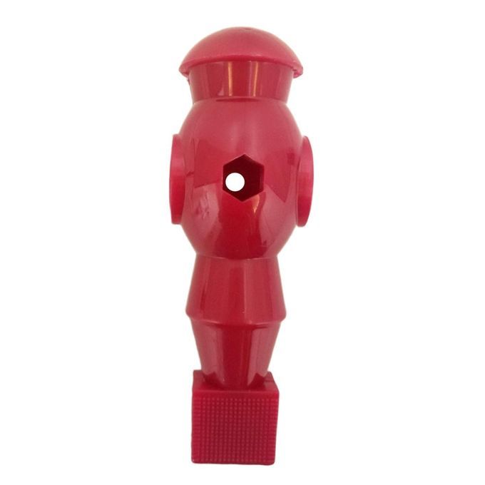 2pcs Durable Soccer Players Foosball Replacement For 1.4m Football