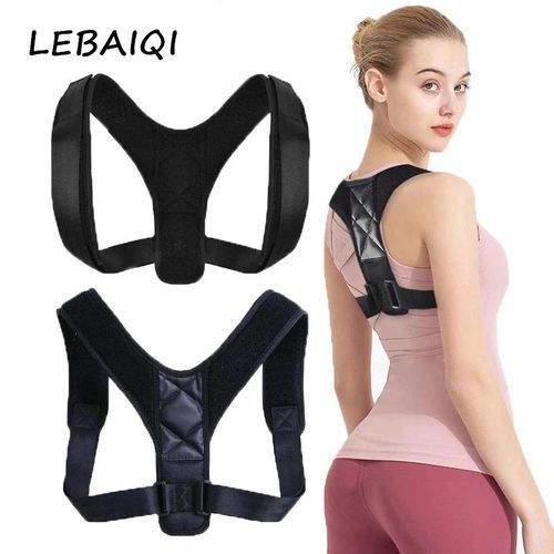 Brace Support Belt Adjustable Back Posture Corrector