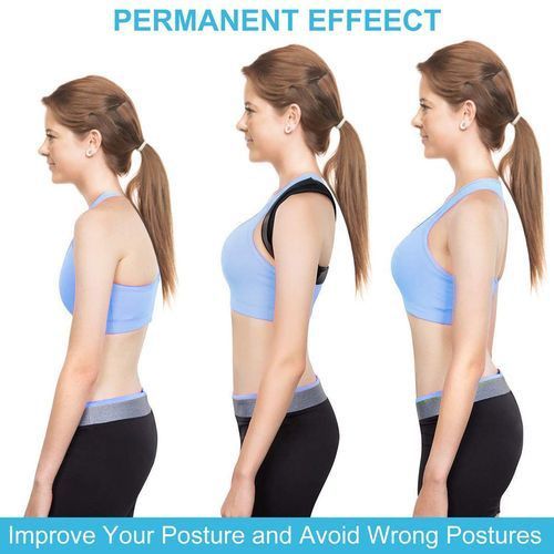 Brace Support Belt Adjustable Back Posture Corrector