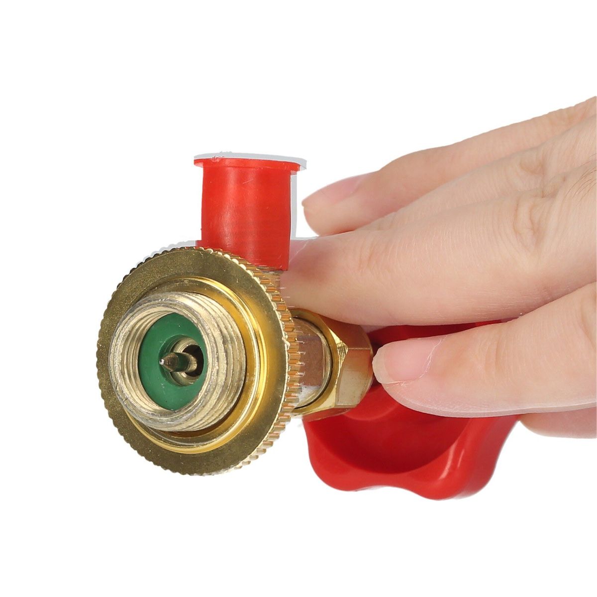 R134a Open Valve Refrigerante Bottle Opener Air Conditioner