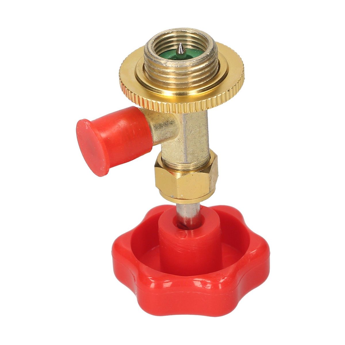 R134a Open Valve Refrigerante Bottle Opener Air Conditioner