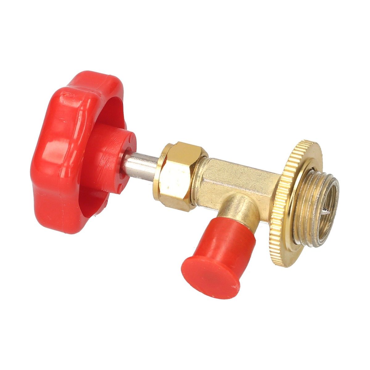 R134a Open Valve Refrigerante Bottle Opener Air Conditioner