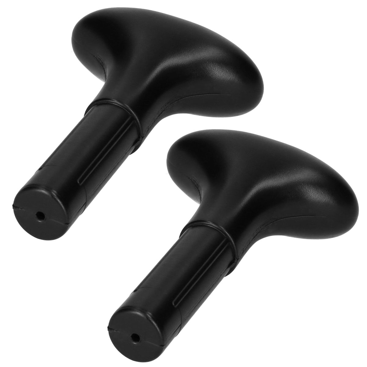 2pcs SUP Paddle Replacement Handle T Handle SUP Accessories