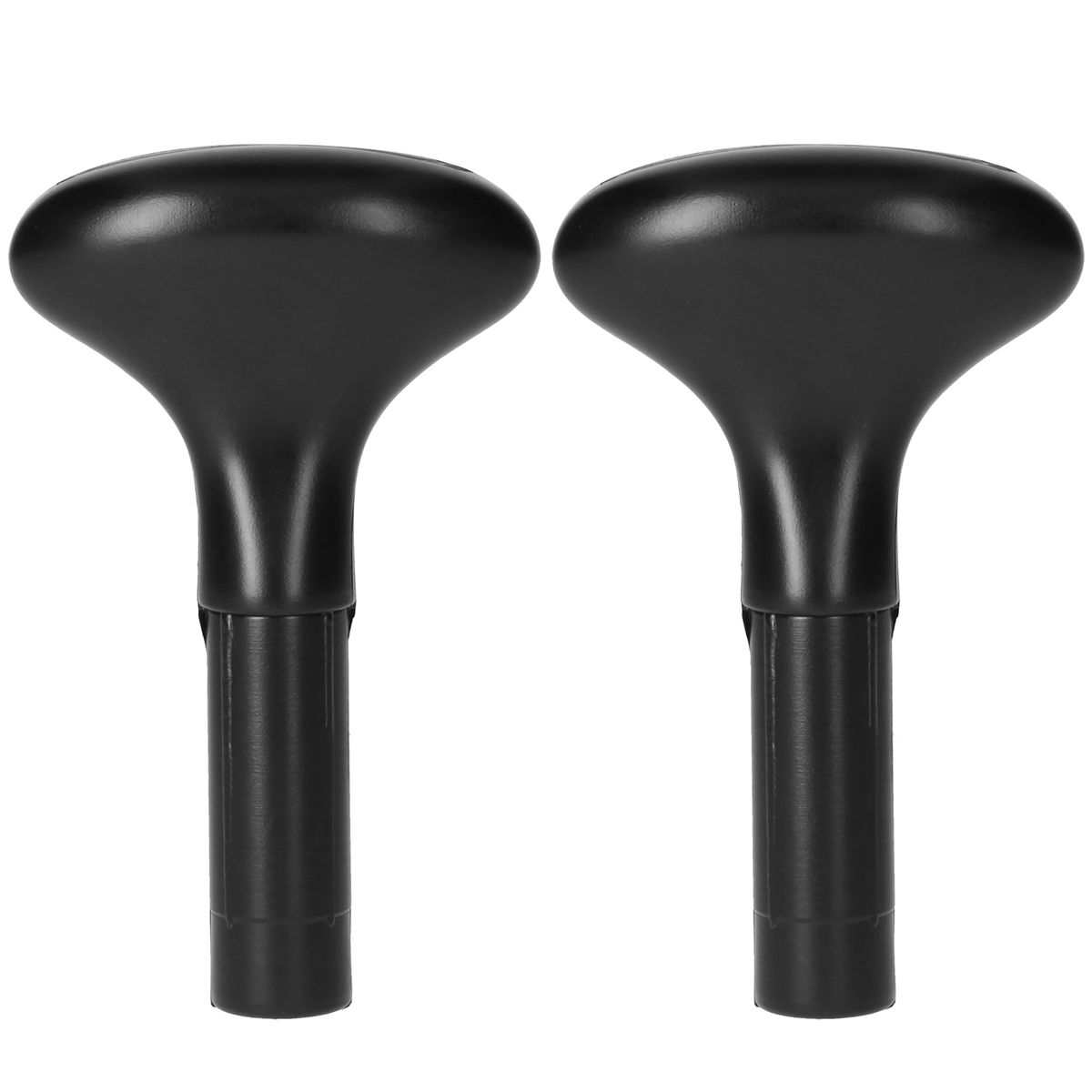 2pcs SUP Paddle Replacement Handle T Handle SUP Accessories