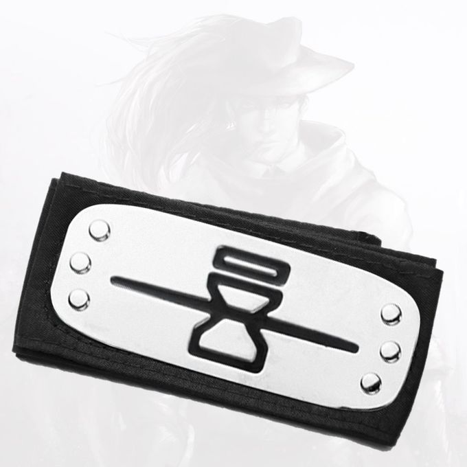 Lightweight And Portable Forbearan E Headband Uniform  Olor   Details-black + White-Rebel Sand Forbearance Headban