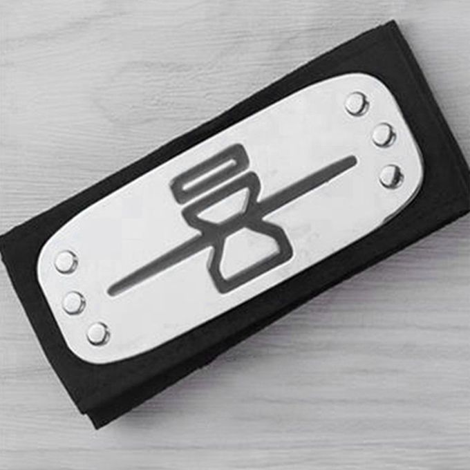Lightweight And Portable Forbearan E Headband Uniform  Olor   Details-black + White-Rebel Sand Forbearance Headban