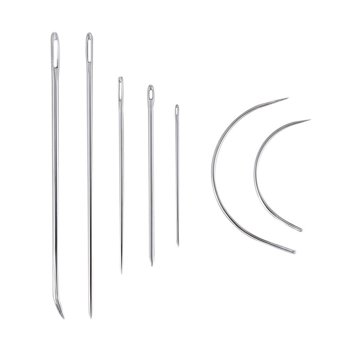 25Pcs Leather Waxed Thread Craft Tool DIY Sewing Accessories