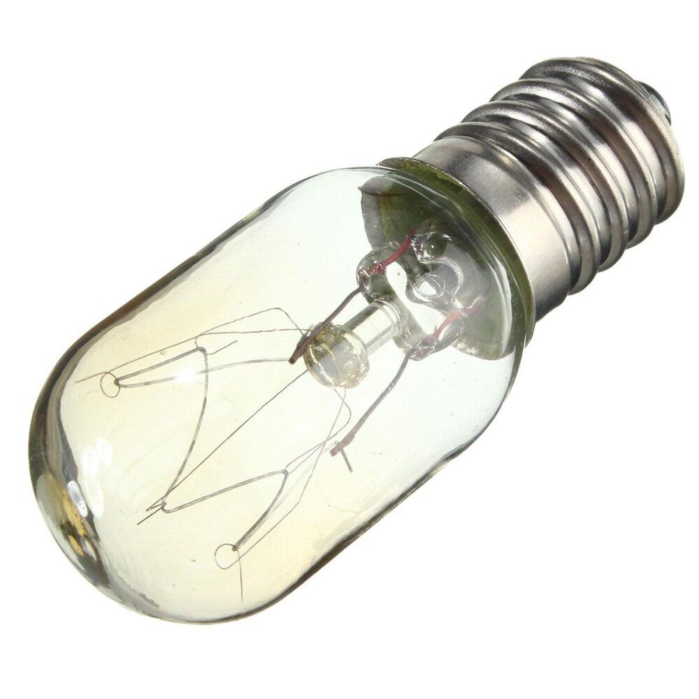 10xE14 25W Warm White Oven Cooker Bulb Lamp Heat Resistant Light 220-230V 300°
