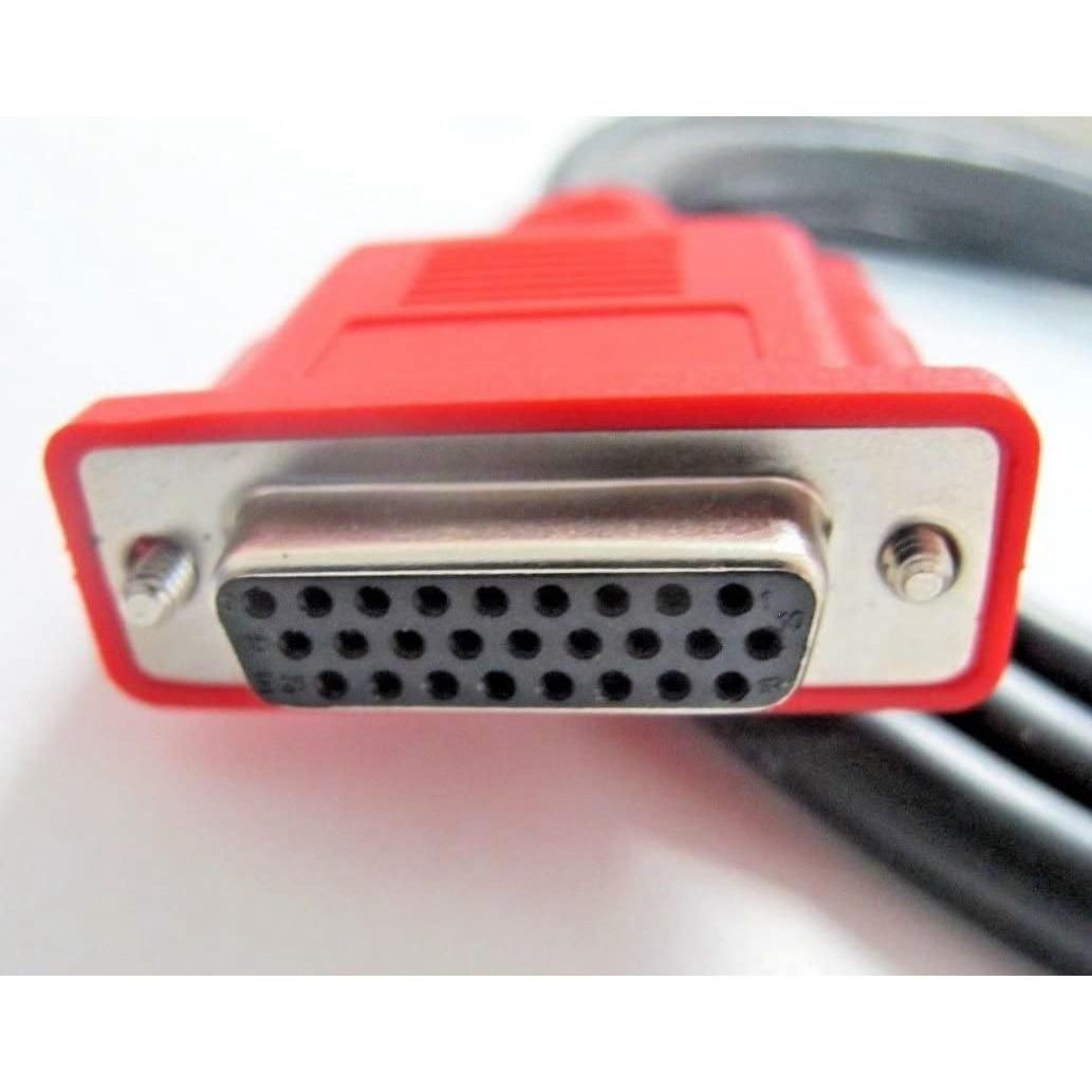 Car 6FT Snap on Scanner DA-4 Compatible OBDII OBD2 Data