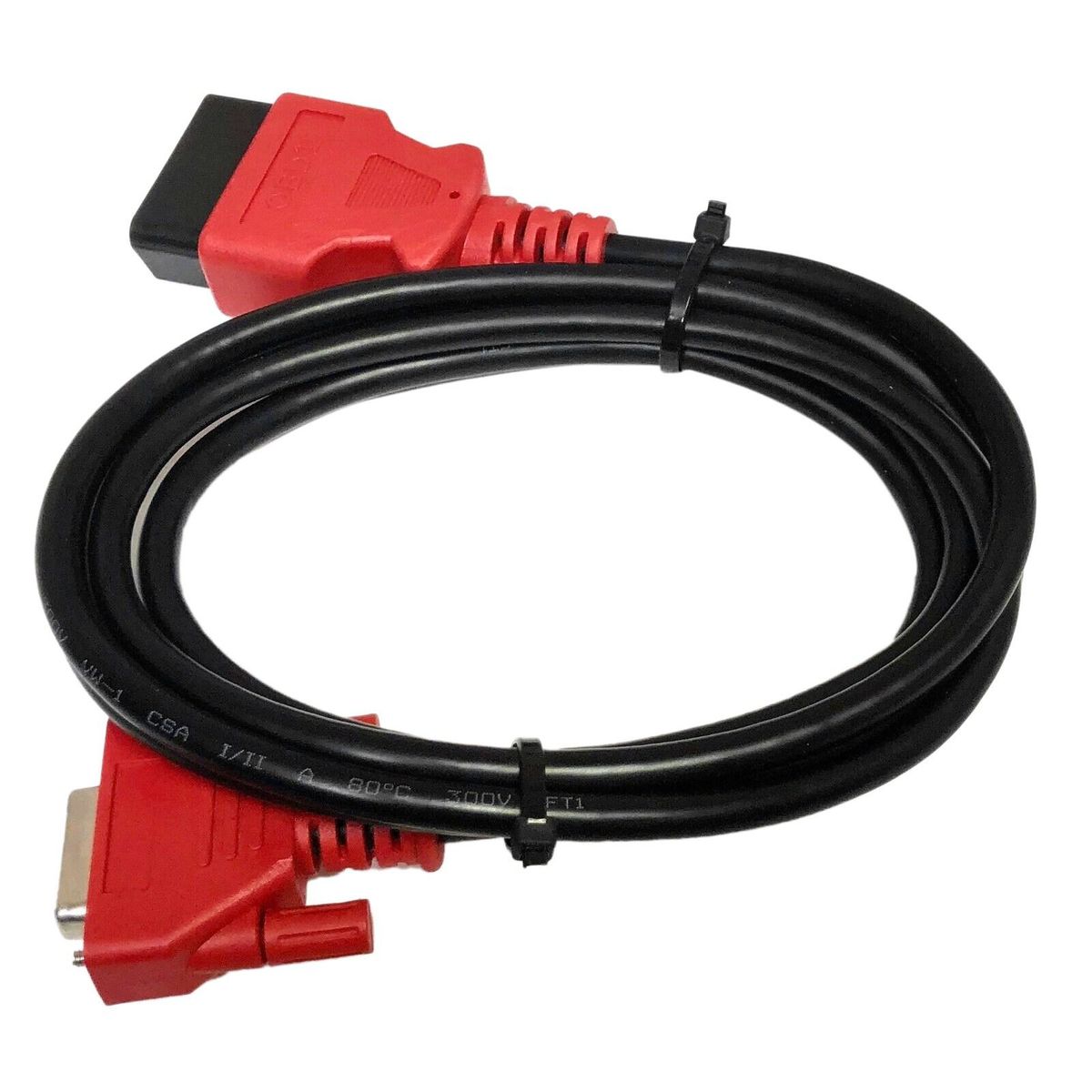 Car 6FT Snap on Scanner DA-4 Compatible OBDII OBD2 Data