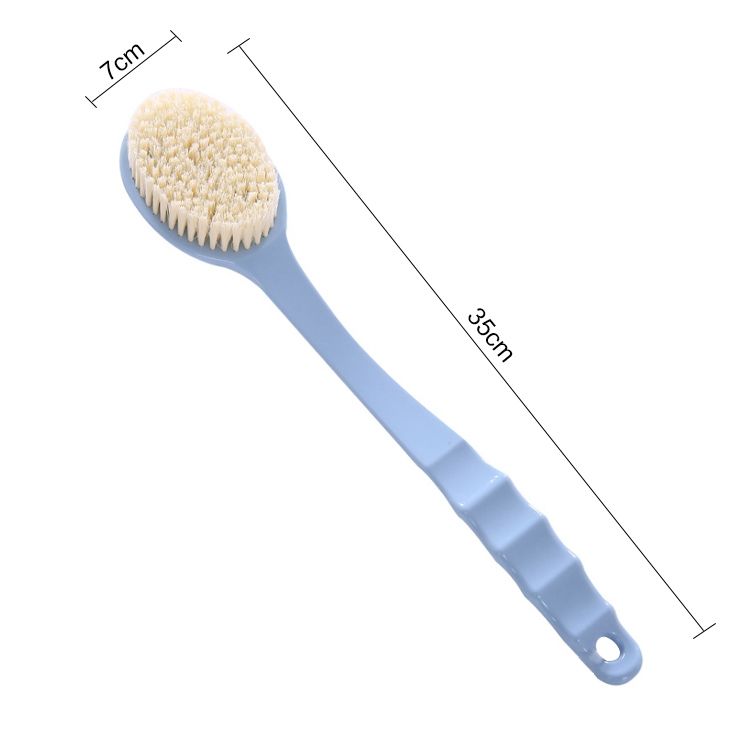 Long Handle Soft Hair Bath Brush
