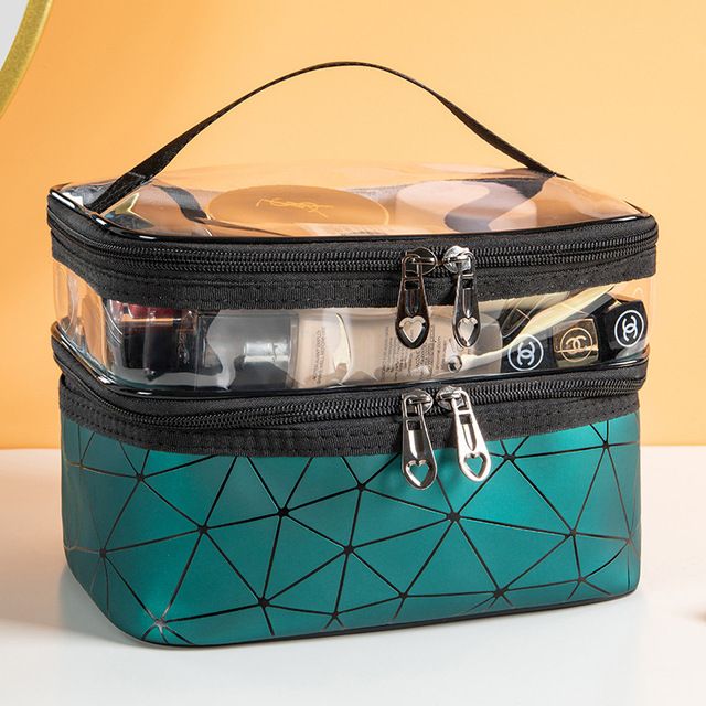 Multifunction Travel Clear Makeup Bag