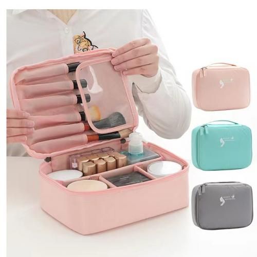 Make Up Bag With Organisers