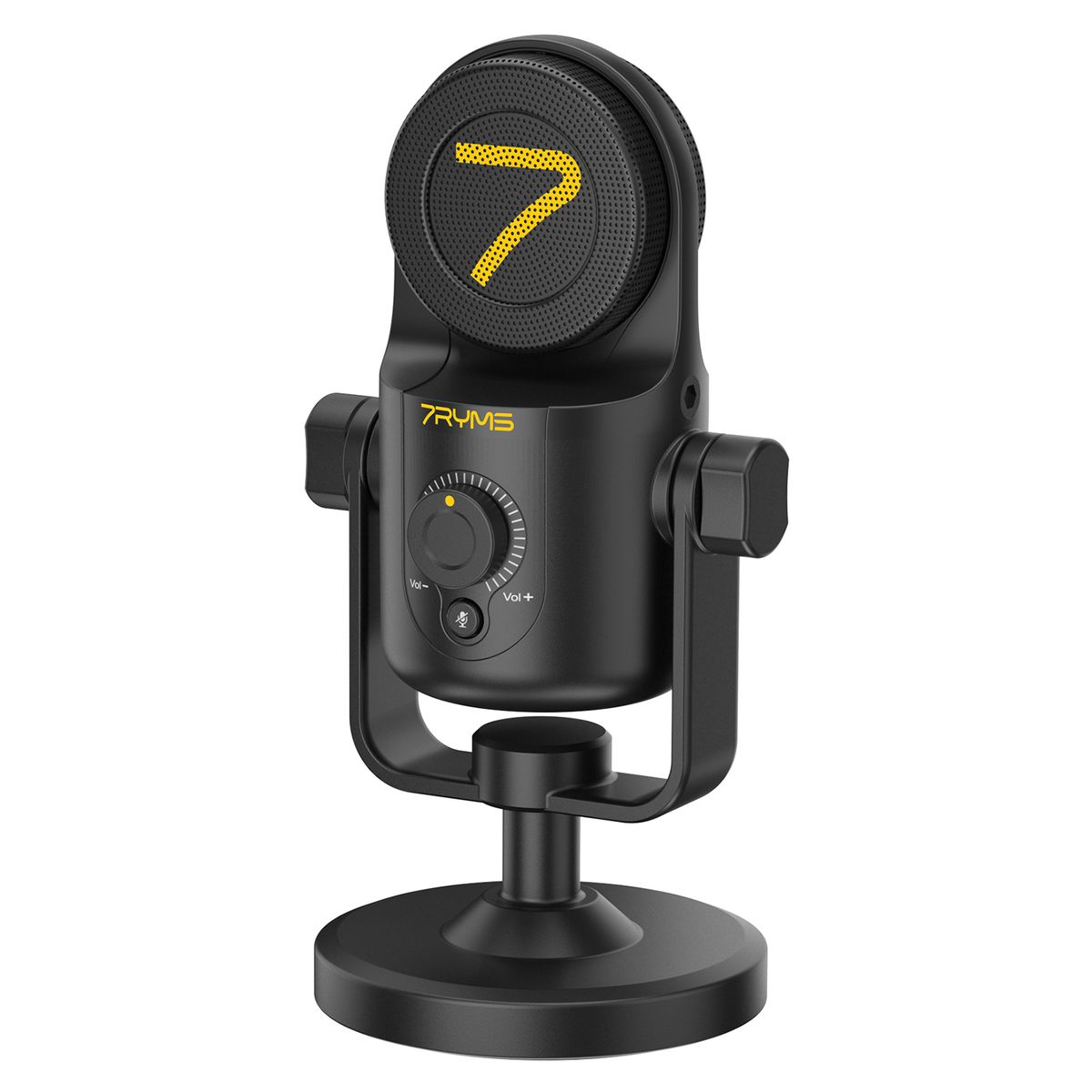 7RYMS SR-USB MINI Desktop Condenser USB Microphone Mic
