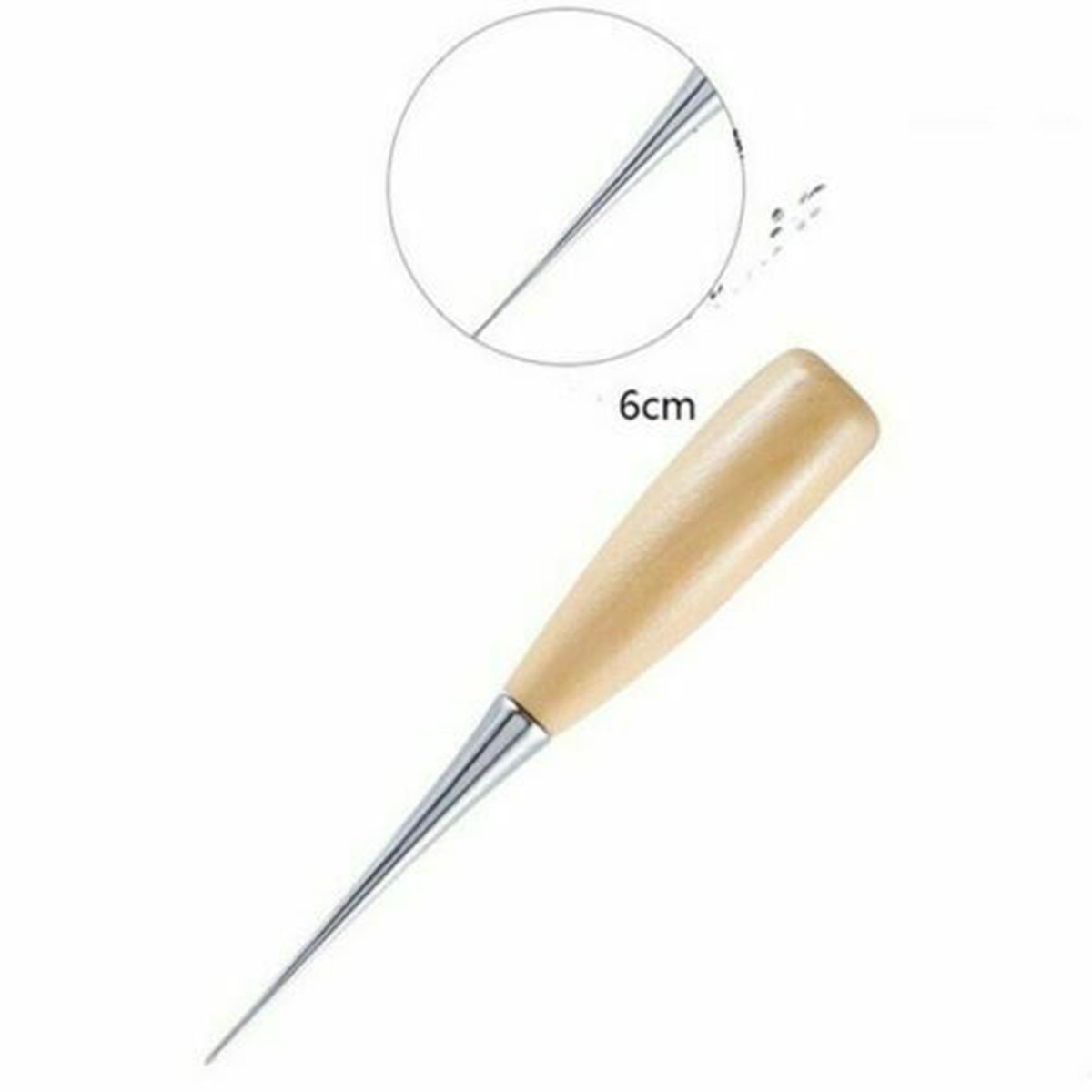 37Pcs Leather Sewing Tools Kit Waxed Thread Stitching