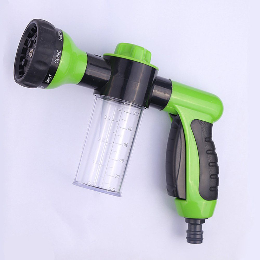 Foam High Pressure Water Spray Equipment Gun Cleaner Generator Random
