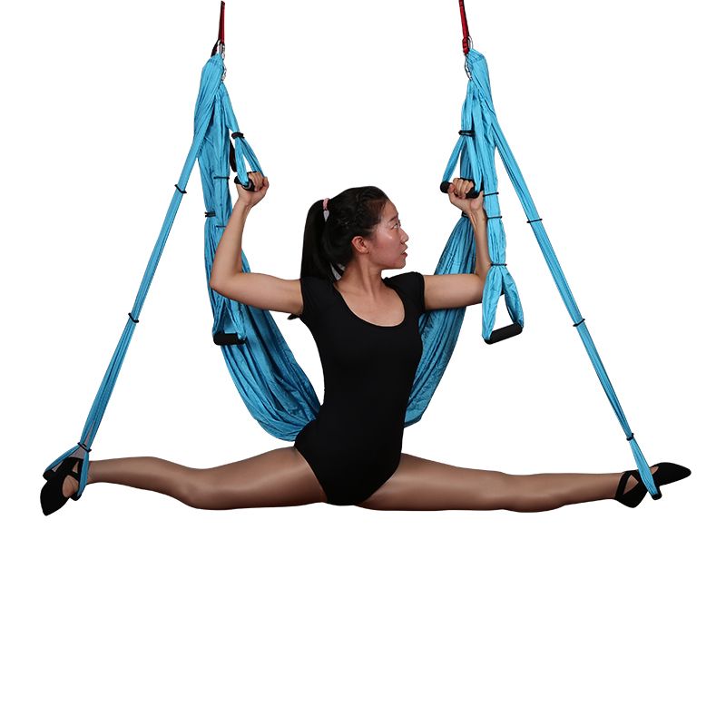 Aerial Flying Yoga Swing Yoga Hammock For Gym Home