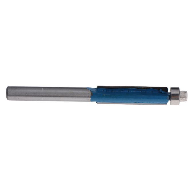 Pattern Flush Trim Router Bit With 024 Shank Dia 118