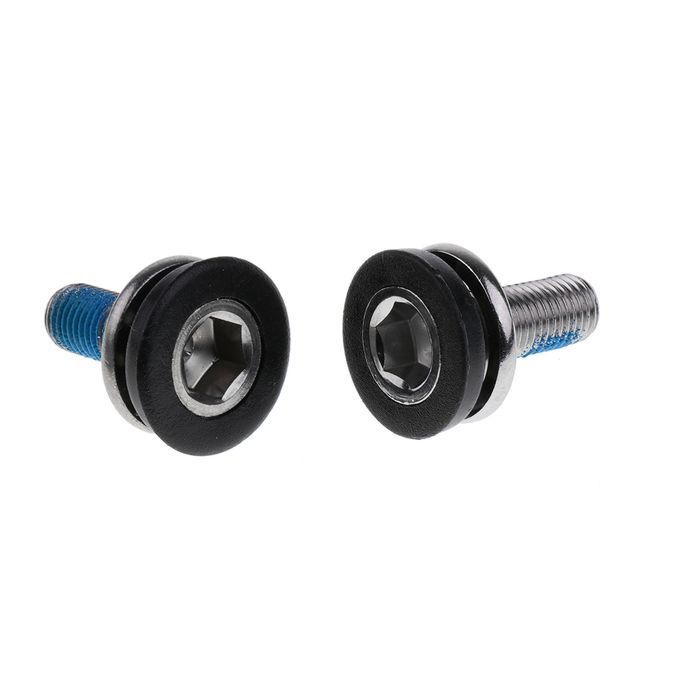 10Pcs Bike Bottom Bracket Allen Key Crank Bolts M8 Square Hole Crank