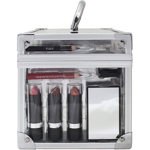 Cosmetic Transparent Vanity Case (Complete Make Up Palette)