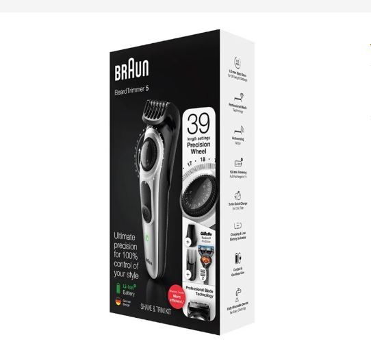TRIMMER BRAUN BT5265