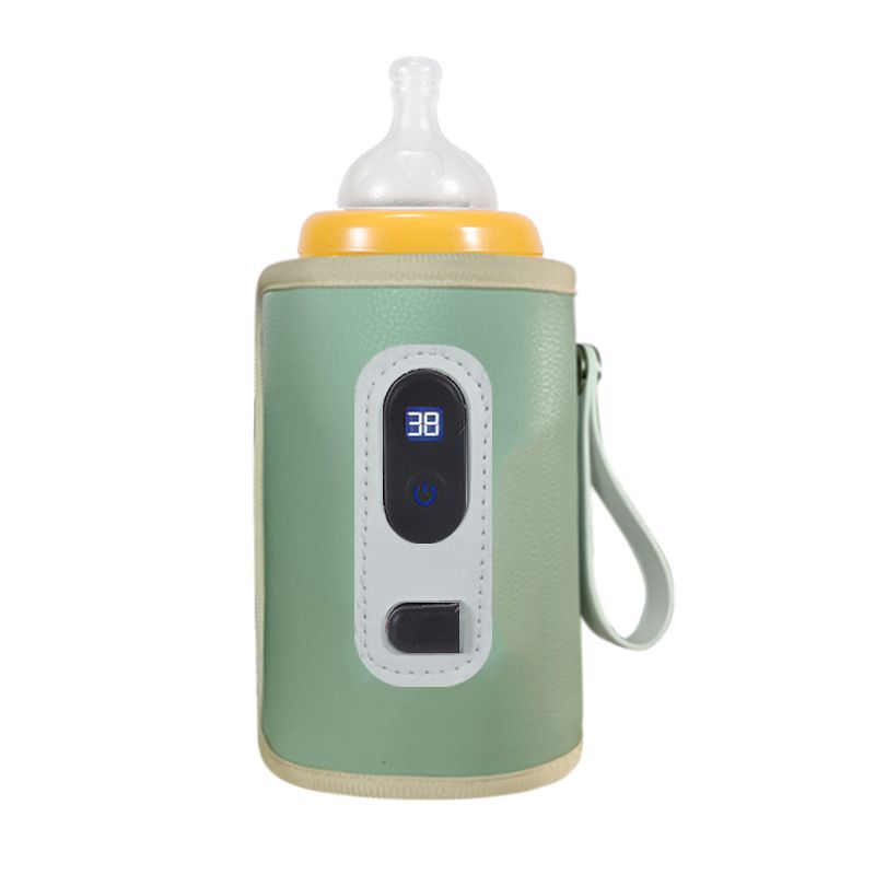 Baby Bottle Insulation Set Usb Universal Portable Digital
