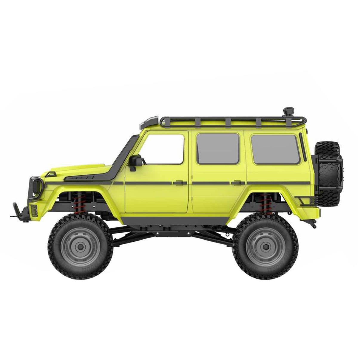 MN-86KS G500 Assembly Car 1/12 RC Climbing Car Kit DIY Car