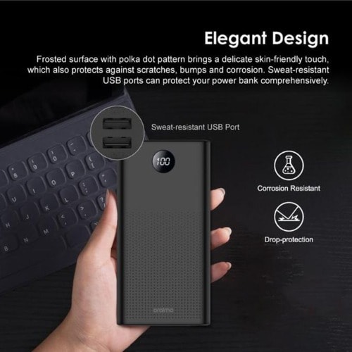 Powerbank 27,000mAh