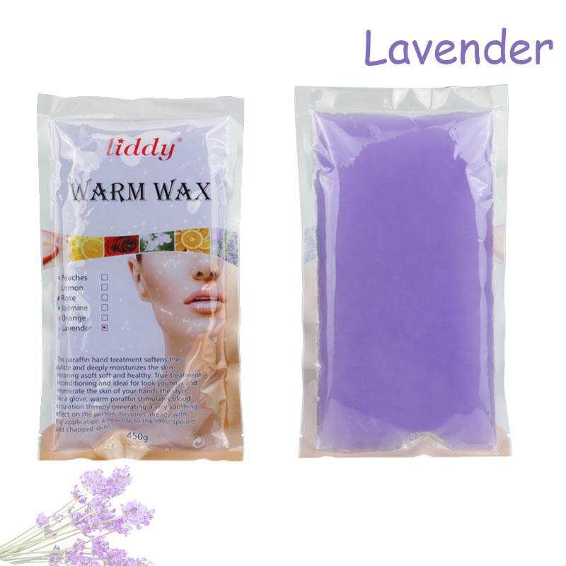 Paraffin Wholesale Beauty 6 Taste Hand Hand Film Manufacturers Selling Lavender