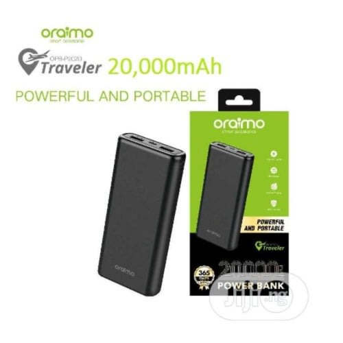 20000mAh Powerbank