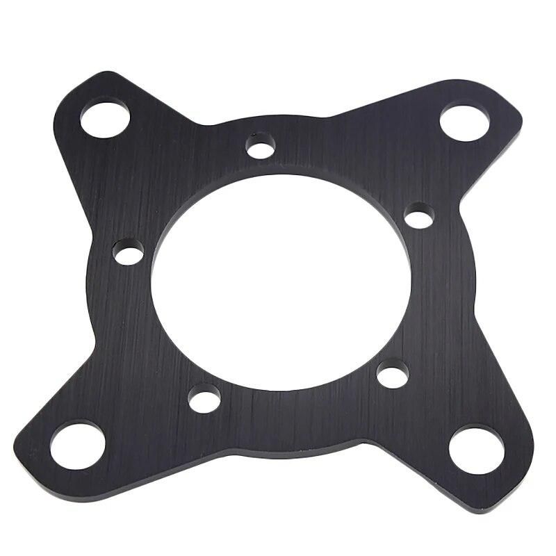 EBike Mid Drive Motor 104BCD Chainring Adapter for Bafang BBS01B BBS02B Motor