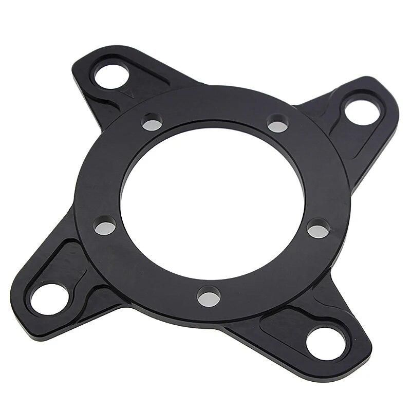 EBike Mid Drive Motor 104BCD Chainring Adapter for Bafang BBS01B BBS02B Motor