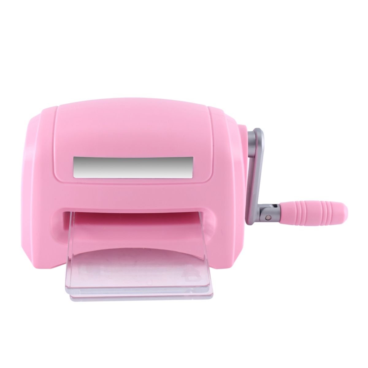 Paper Art Machine Hand Rock Flower Machine Die-Cut Machine DIY Pink