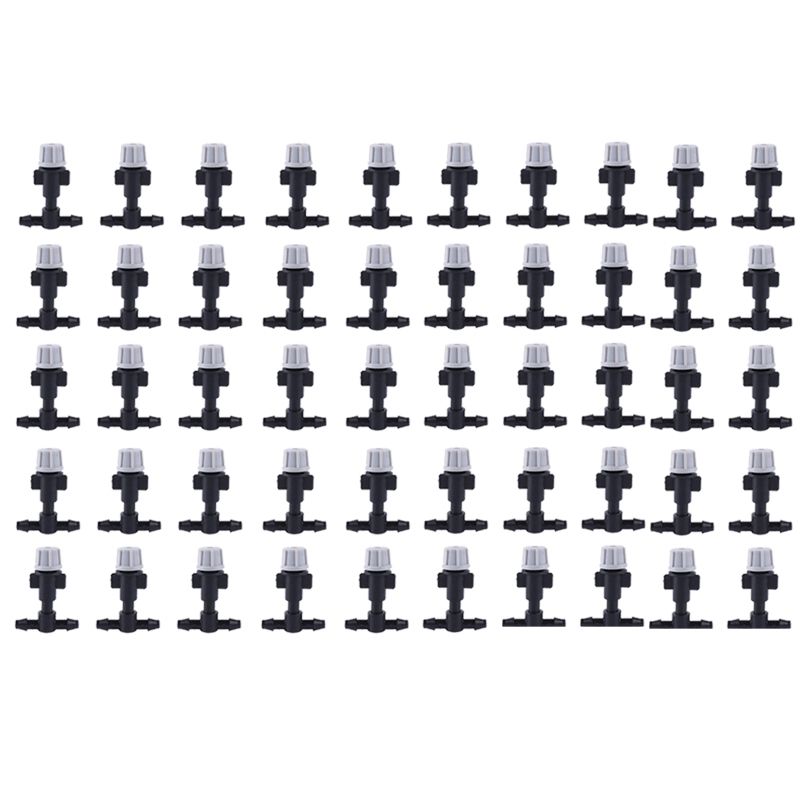 50X Spray Water Fog Misting Nozzle Gardening