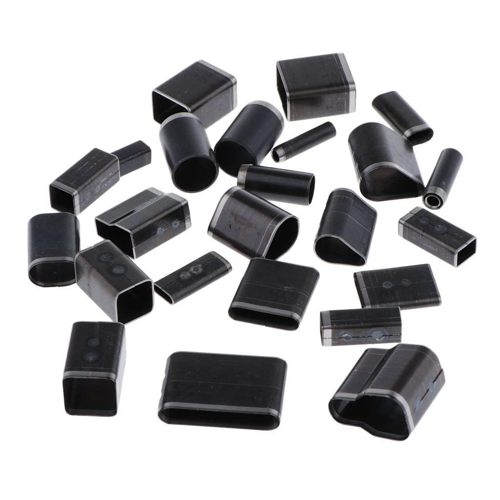24 Shape Hole Hollow Cutter Punch For Jewelry Cutting
