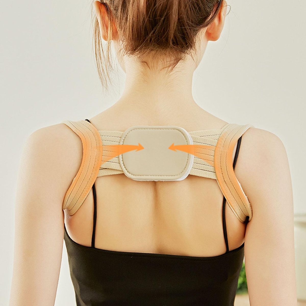 Clavicle Back Support Premium Back Support Brace Effective for Ages
