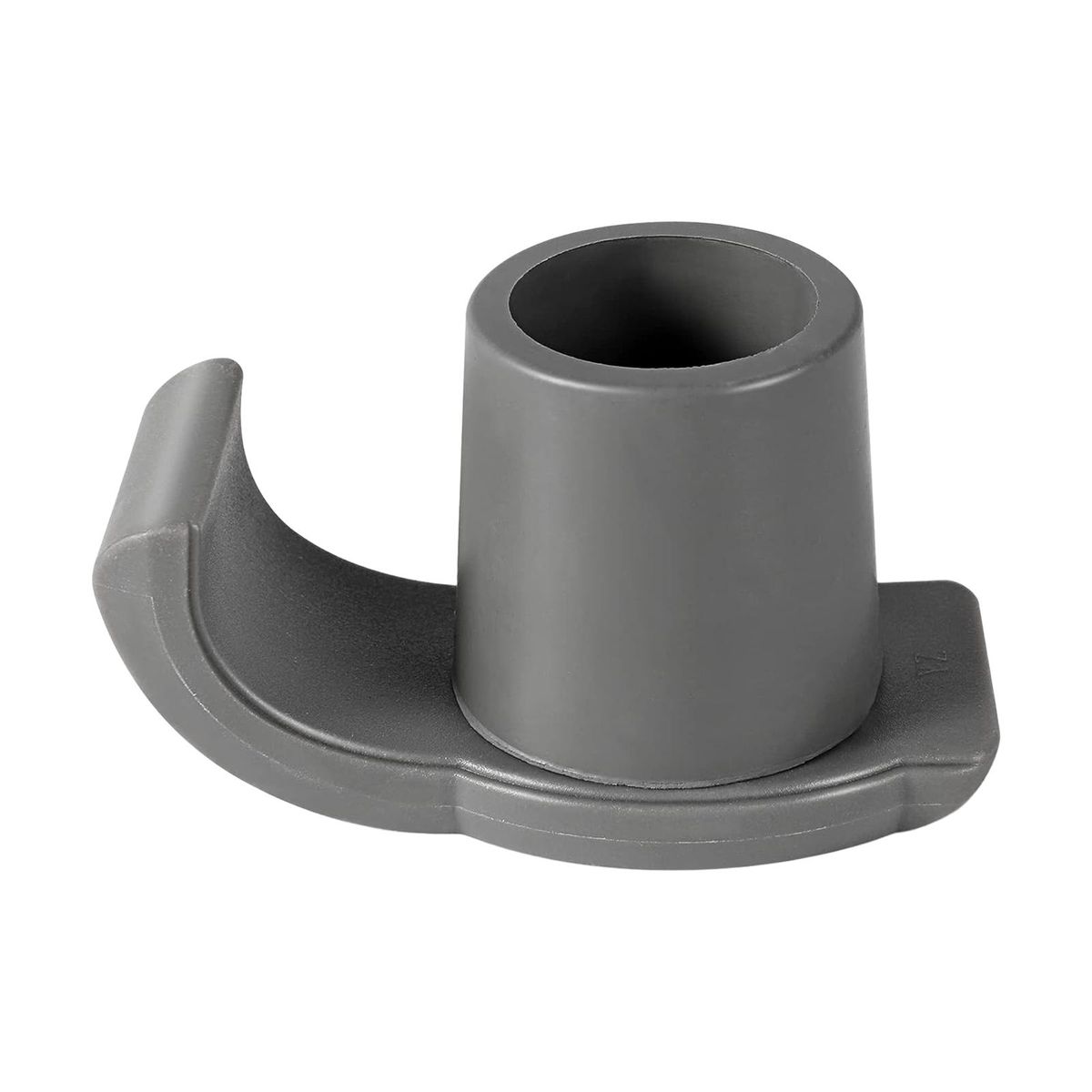 Ski Glide Ski Trail Feet Cover For Seniors Drive Grey