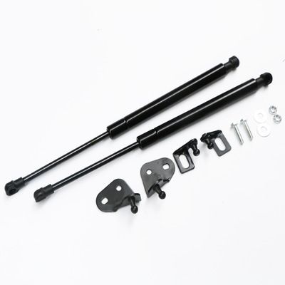 2Pcs Car Gas Shock Hood Shock Strut Damper Trunk Lift For Honda Elysion 2018 Carbon Steel Hydraulic Rod Car Accessories