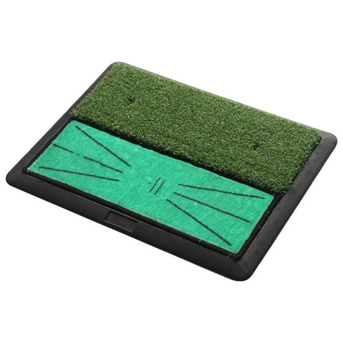 Practice Mat Home For Backyard Golf Chipping Net Gift Playground In