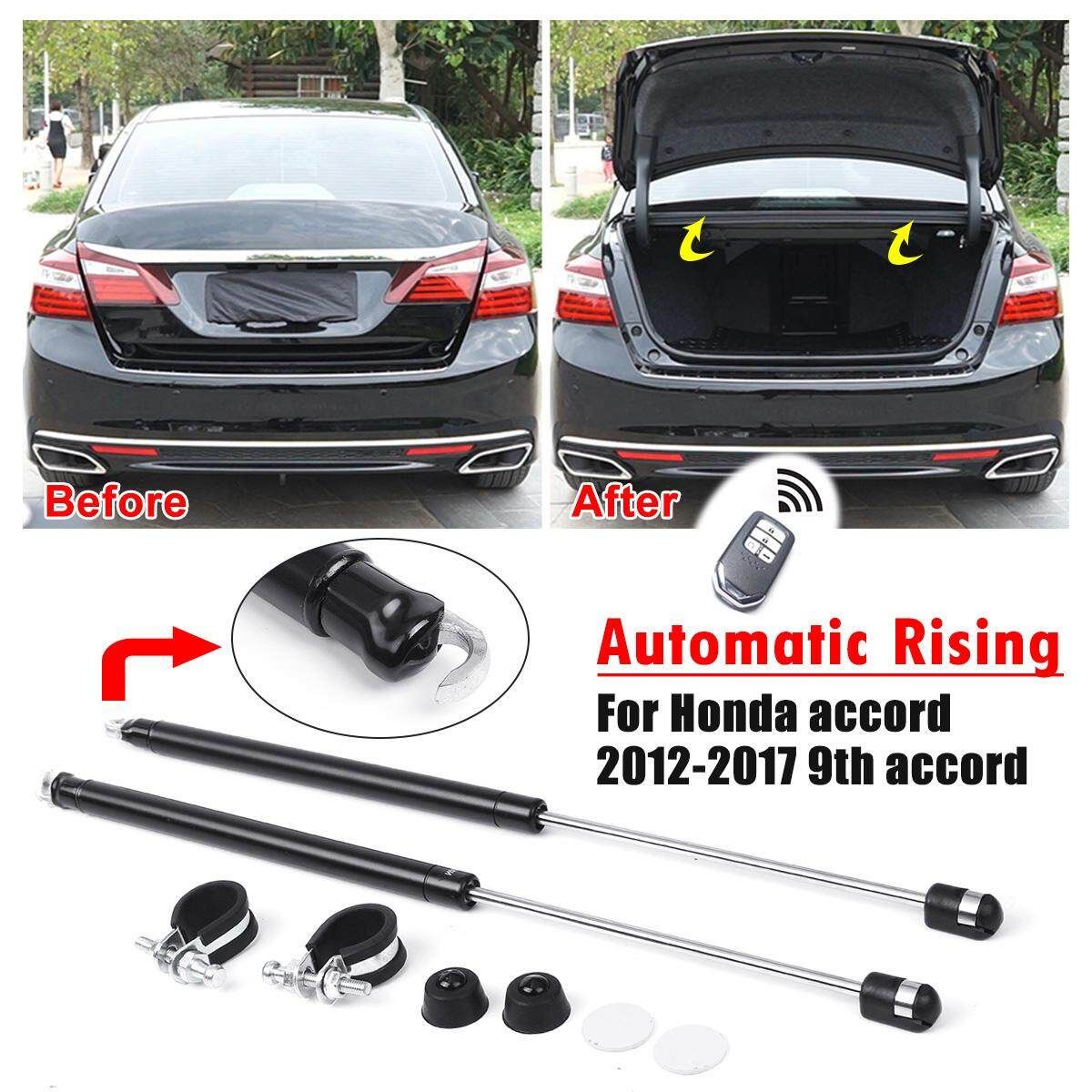 Lifting Trunk Shock Strut Lifter Rod Arm For Honda Accord 9th 2012-2017