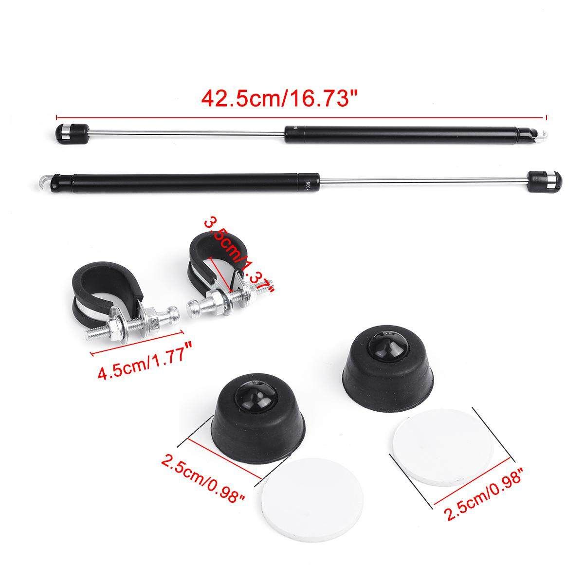 Lifting Trunk Shock Strut Lifter Rod Arm For Honda Accord 9th 2012-2017